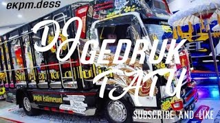 DJ~GEDRUK TATU Full bass terbaru 2020
