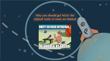 NGUI Unity Asset - 30 Seconds Presentation