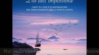 Video thumbnail of "Re dei re (testo e accordi) - Dio dell'impossibile RnS 2017"