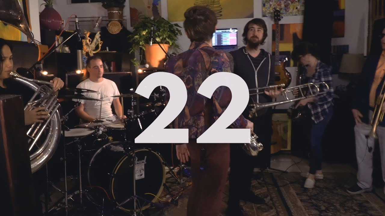 Sooza Brass Band - 22 (Live Studio Video) adlı videoyu YouTube'da izle Sooza Brass Band - 22 (Live Studio Video) adlı videoyu YouTube'da izle