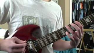 Video voorbeeld van "John the Fisherman guitar cover *PRO*"