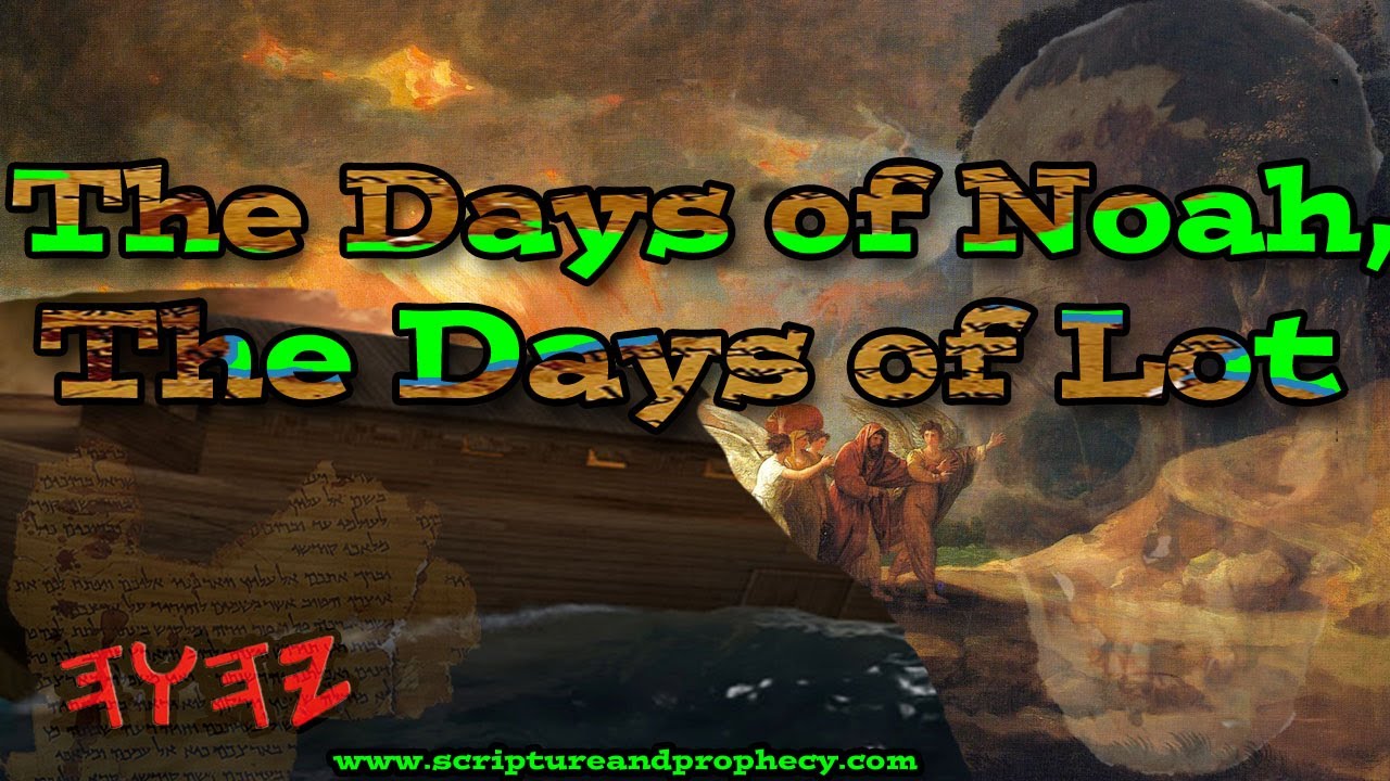 The Days of Noah, The Days of Lot #2: Wickedness of Sodom (Jasher