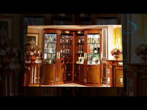 Video Những mẫu tủ rượu góc tường đẹp, đẳng cấp nhất năm 2022 - youtube