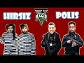 HIRSIZ VS POLİS !!!  - GTA 5