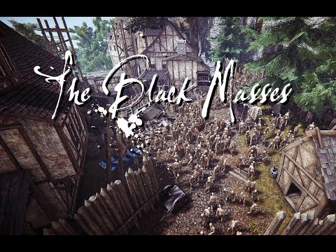 The Black Masses (видео)