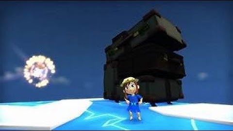 A Hat in Time (Mods): The Mod Jam Parable (Act 1)