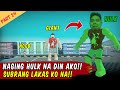 Naging Hulk na Ako! Subrang Lakas na ba? - Roblox Strongman Simulator