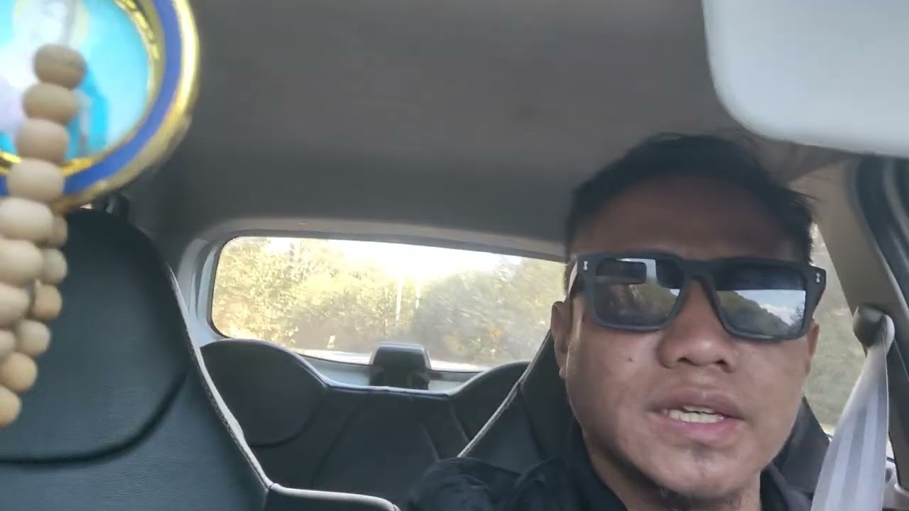 When I'm traveling solo music is my best friend on road...