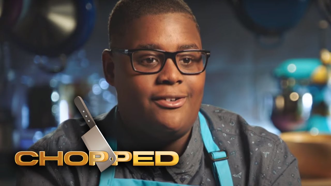 The Chefs Talk Farmers Markets | Chopped Junior | Food Network