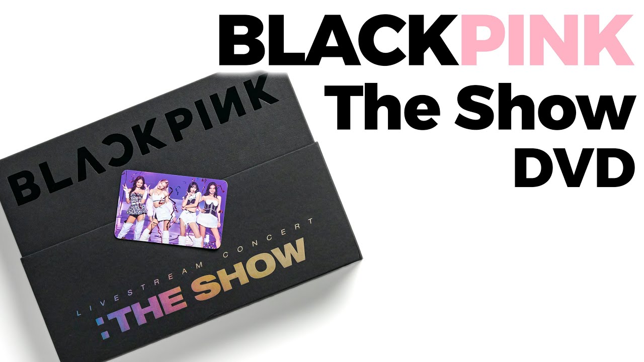 未開封新品 BLACKPINK 2019-2020 WORLD TOUR UNBOX! | BLACKPINK 2019-2020 TOKYO DOME Japan Blu-Ray | IN