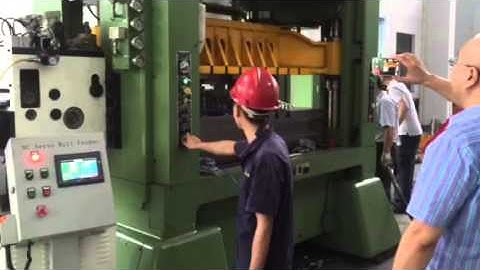 12mm Thickness NC 300 High Speed Servo Feeder Machine From Shenzhen Honger Machine Equipment Co ,Ltd