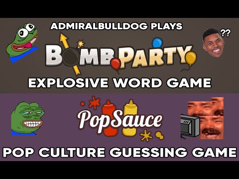 BOMB PARTY - The Game!? 