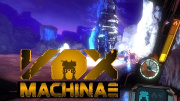 Vox Machinae, VR-supporting giant robot combat action simulation