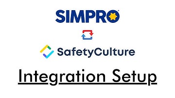 Simpro Safety Culture Setup Video