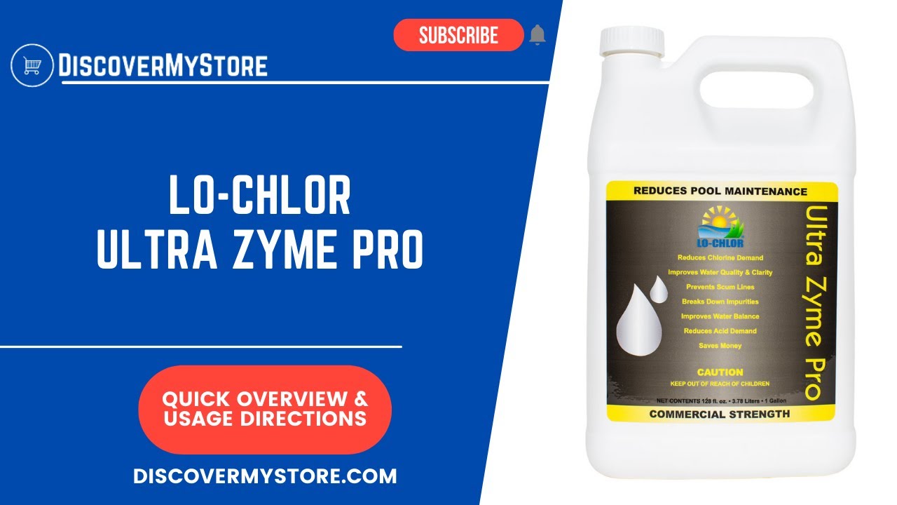 Lo-Chlor Ultra Zyme Pro