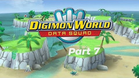 2 Shotting BanchoLeomon & Darkdramon | Digimon World Data Squad Part 7 (No Commentary)