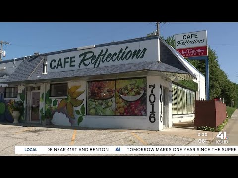 Students take lead in serving at new Kansas City cafe with flair of culinary experience