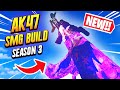 BEST AK47 SMG BUILD! | Warzone Season 3! | Solo Plunder