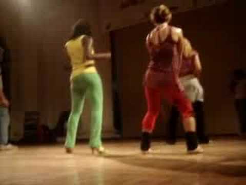 Andrea Stewart - Jamaican Dancehall (4)