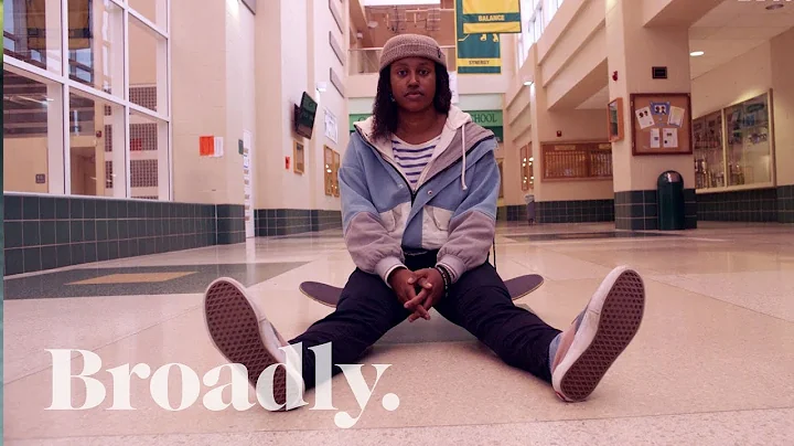 Boardly: Michigan Skateboarder Christiana Smith