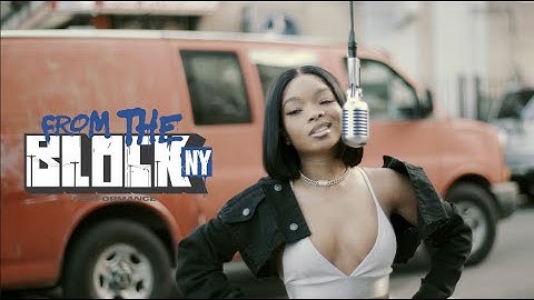 Lola Brooke - Don’t Play With It | From The Block Performance 🎙(New York)