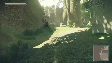 Nier: Automata - Route C - Part 1