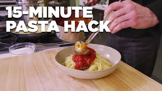 Life-Changing 15-Minute Pasta | Food Network
