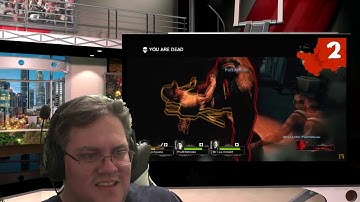 This is Universal, 10 Players You Meet In L4D2 Reaction