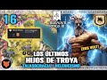 LA MORADA de los DIOSES – LOS ÚLTIMOS HIJOS DE TROYA #16 ⚡️ Crusader Kings 3 en español