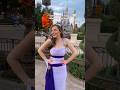 Disney World outfits for Destination D23 | Meg • Hercules • Rapunzel • Phineas and Ferb • Perry