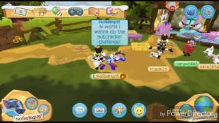 Animal Jam: The Nutcracker Challenge!!