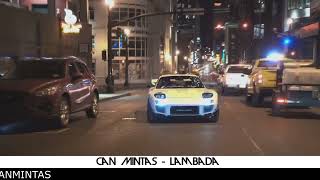 Can Mintas - Lambada #tiktok Remix Resimi