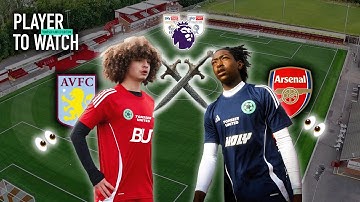 Scouts Watching: UK’s Top Youth Players Compete