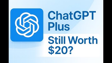 ChatGPT Plus Review (2025): Is It Still Worth $20? #ChatGPTPlus #AI#OpenAI #AIAgent #DigitalCreator