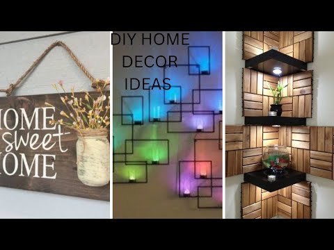 DIY Craft Room Decor Ideas  Shouldn't your DIY area reflect your love of –  well, DIY? Make it happen with these DIY decor ideas that add tons of fun  and personality