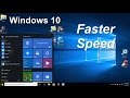 How to Speed up your Computer/PC/Laptop Windows 10 Tips & Tweaks - Faster Gaming - Free & Easy - How to Speed up your Computer/PC/Laptop Windows 10 Tips & Tweaks - Faster Gaming - Free & Easy