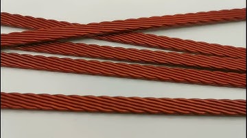 Continuously Transposed Conductor