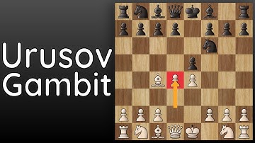 The Urusov Gambit