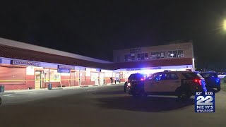 One arrested in connection with Springfield homicide, police searching for second suspect