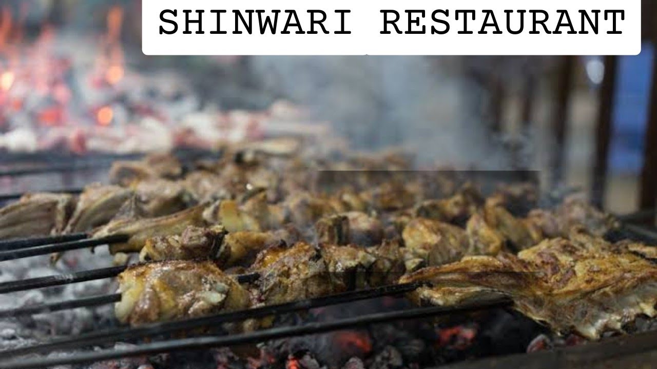 Shah Jahan Shinwari Restaurant Jhelum Shinwari Mutton karahi and
