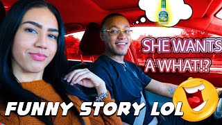 GUESS WHAT SHE WANTS! | FUNNY STORY