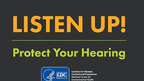 Roll, Pull, and Hold. How to Wear Soft Foam Earplugs