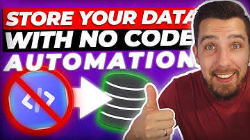 How to Store Data in Make.com No Code Automation: A Step-by-Step Guide