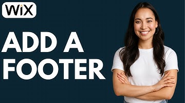 How to Add a Footer in Wix [QUICK GUIDE]