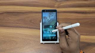 How to on app Pinning in Jio Phone next, app Pinning on kaise karen screenshot 5