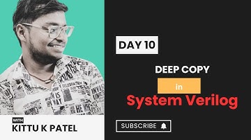 Deep Copy vs Shallow Copy Explained with Examples | Avoid These Common Mistakes! #sv #systemverilog
