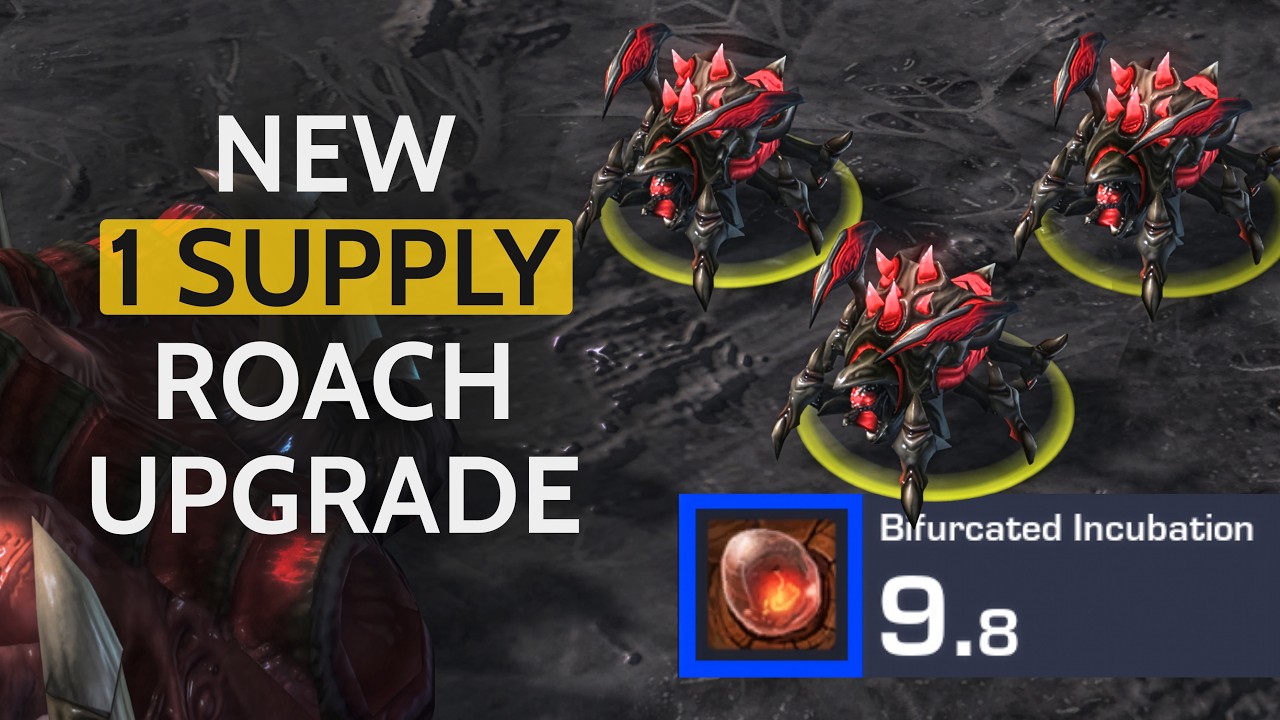 This New StarCraft 2 Mod is Incredible!