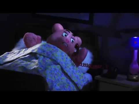 Robot Chicken - Care Bear Stare 