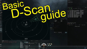Basic d-scan guide | EVE Online