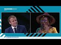 Sommet Afrique-France : Macron interpellé par les jeunes